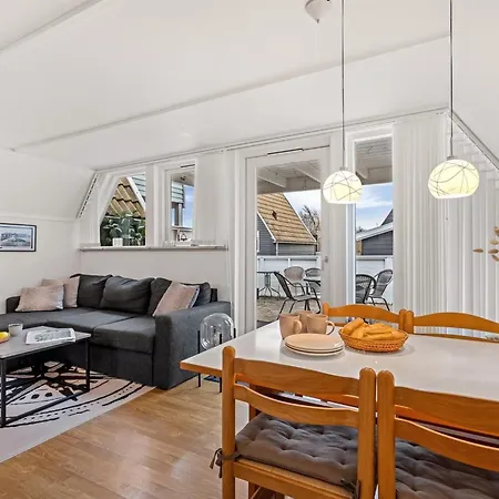 Dom wakacyjny Tavita - 100m From The Sea By Interhome Gedser